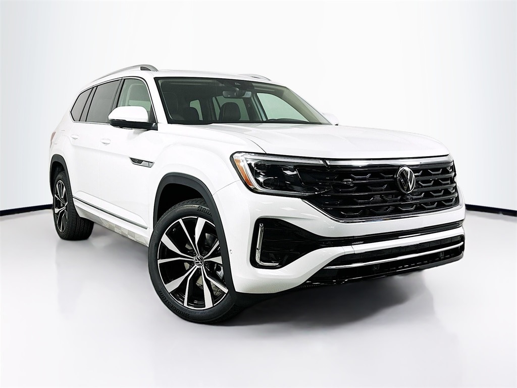 2026 Volkswagen Atlas SEL Premium R-Line's photo