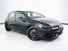 2025 Volkswagen Golf R 2.0T Hatchback