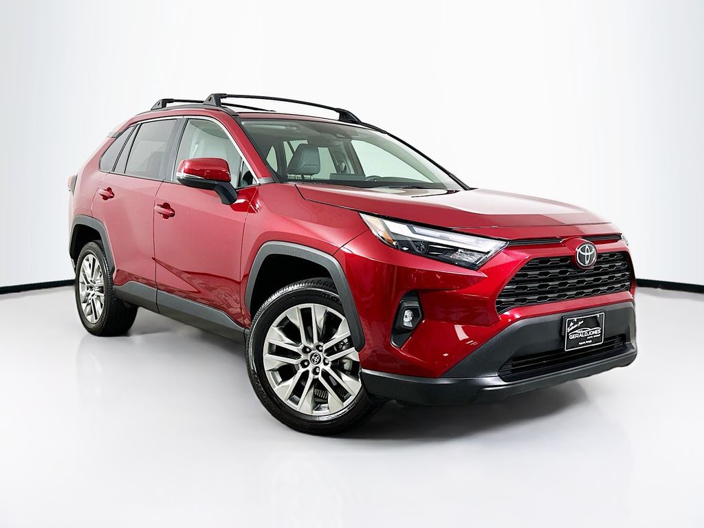 2025 Toyota RAV4