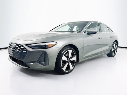 2025 Audi A5 2.0T Premium Hatchback