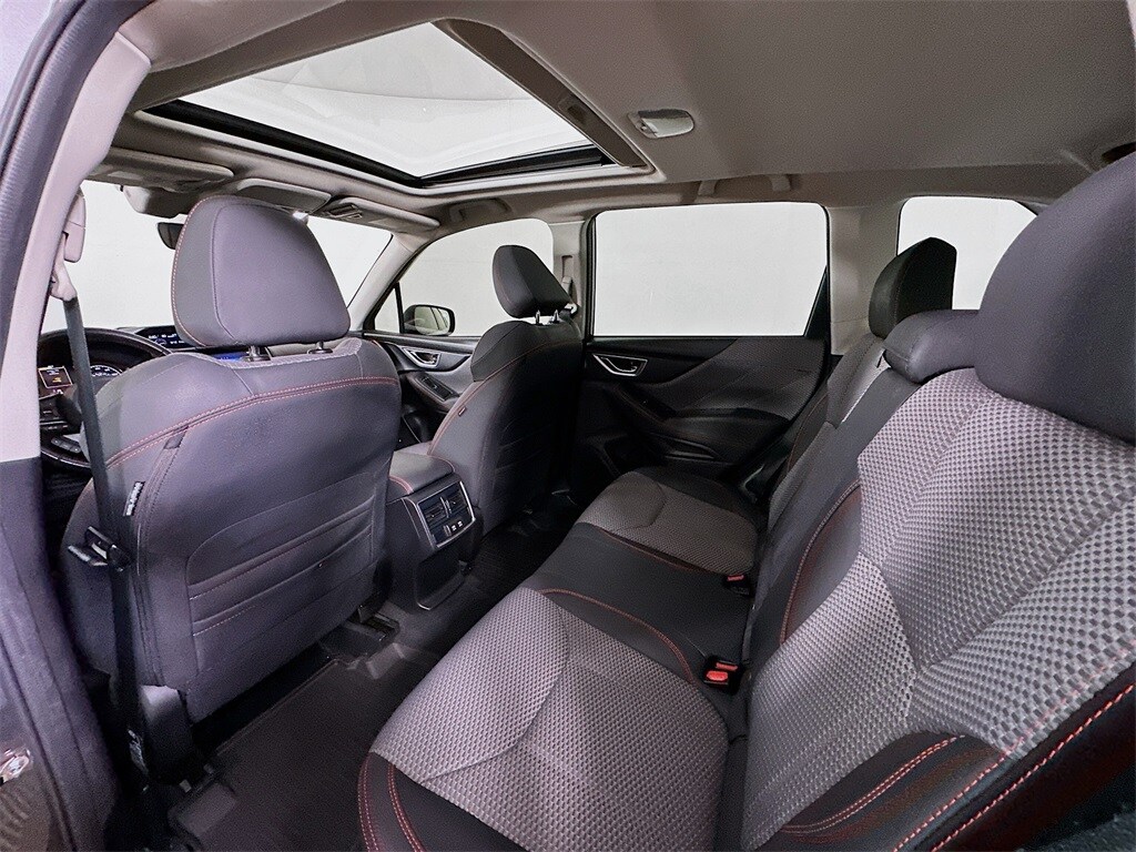2020 Subaru Forester Sport photo 3