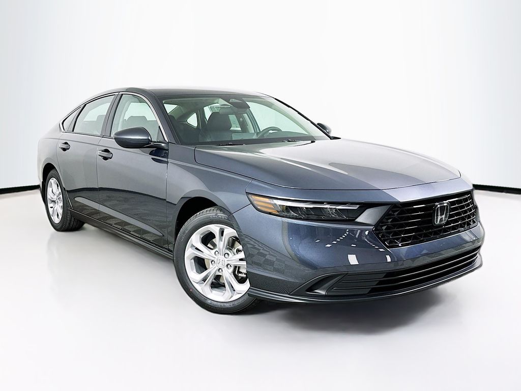 2025 Honda Accord