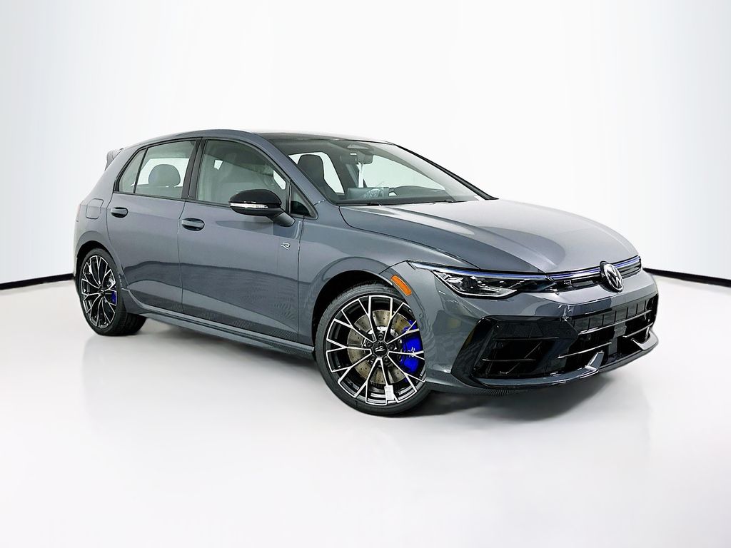 2026 Volkswagen Golf R Golf R 4-door DSG's photo