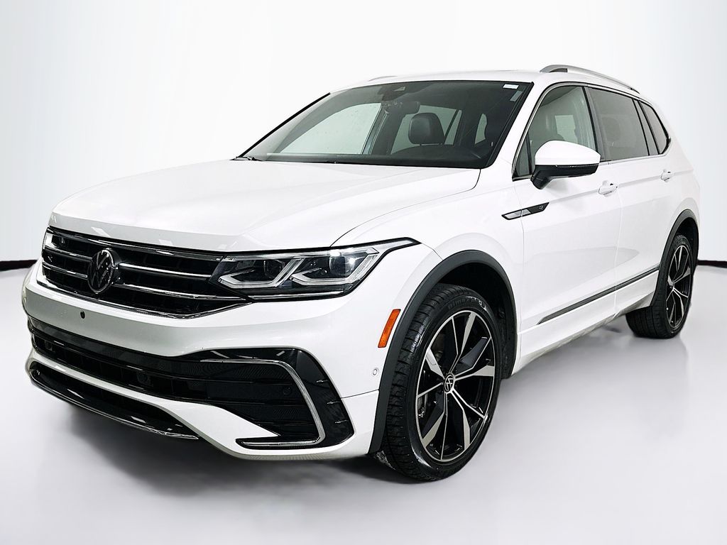 2022 Volkswagen Tiguan