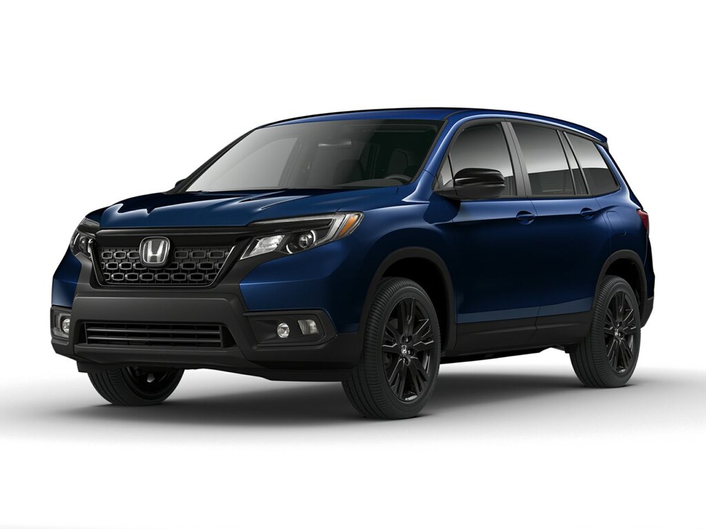 Used 2019 Honda Passport Sport SUV