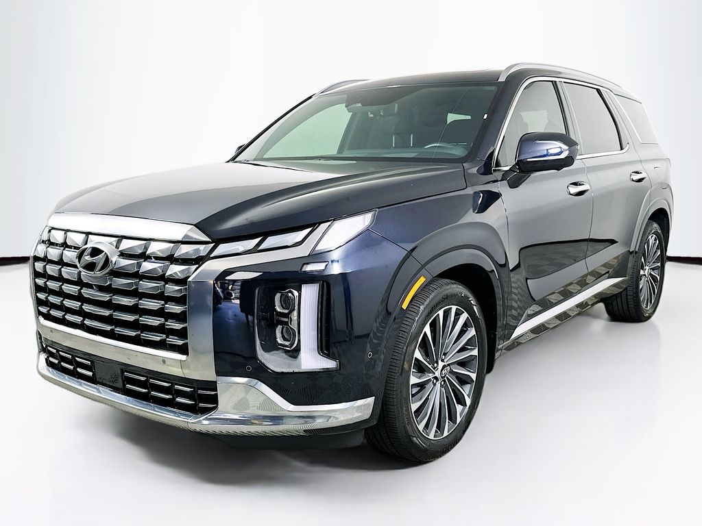 2024 Hyundai Palisade