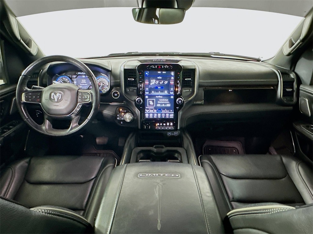 Used 2021 Ram 1500 Limited Truck