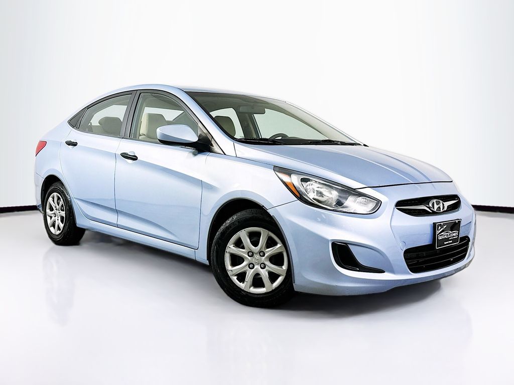2012 Hyundai Accent