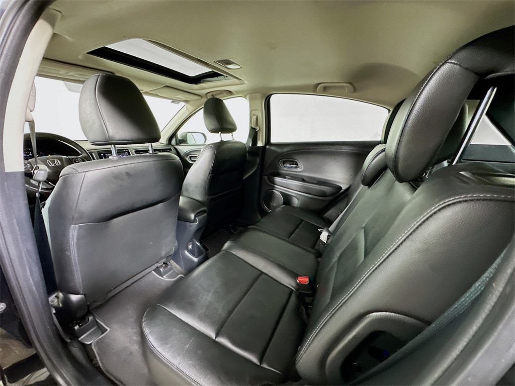 Used 2018 Honda HR-V EX-L SUV