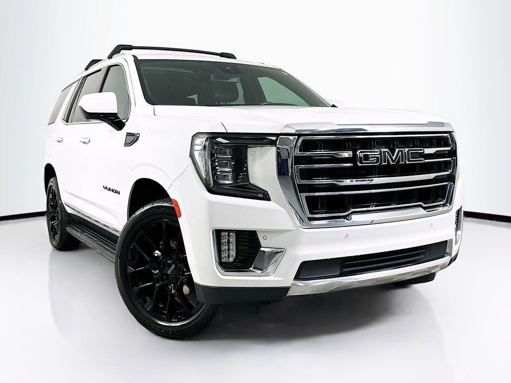 2023 GMC Yukon