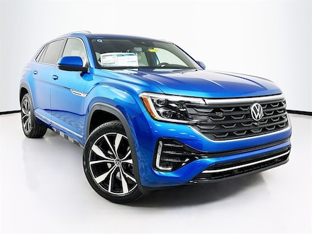 2025 Volkswagen Atlas Cross Sport 2.0T SEL Premium R-Line SUV