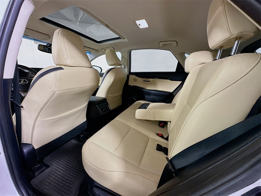 Used 2015 Lexus NX 200t SUV