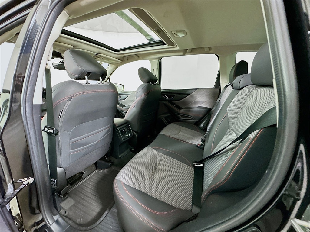 Used 2022 Subaru Forester Sport SUV