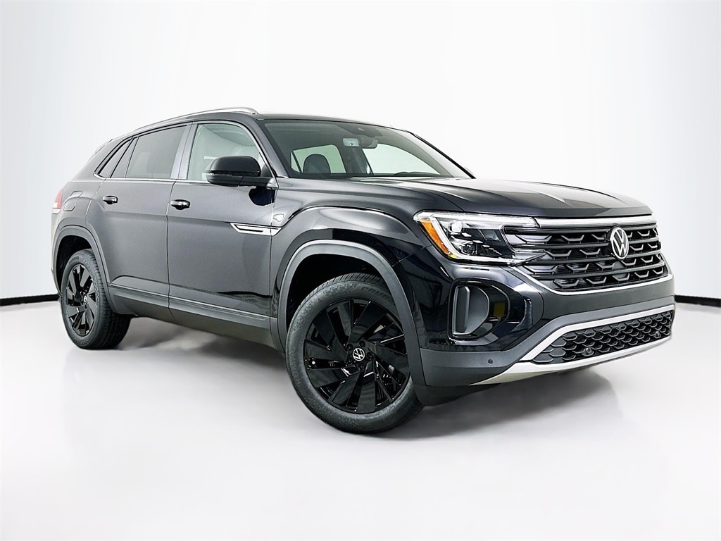 2026 Volkswagen Atlas Cross Sport SE w/Tech's photo