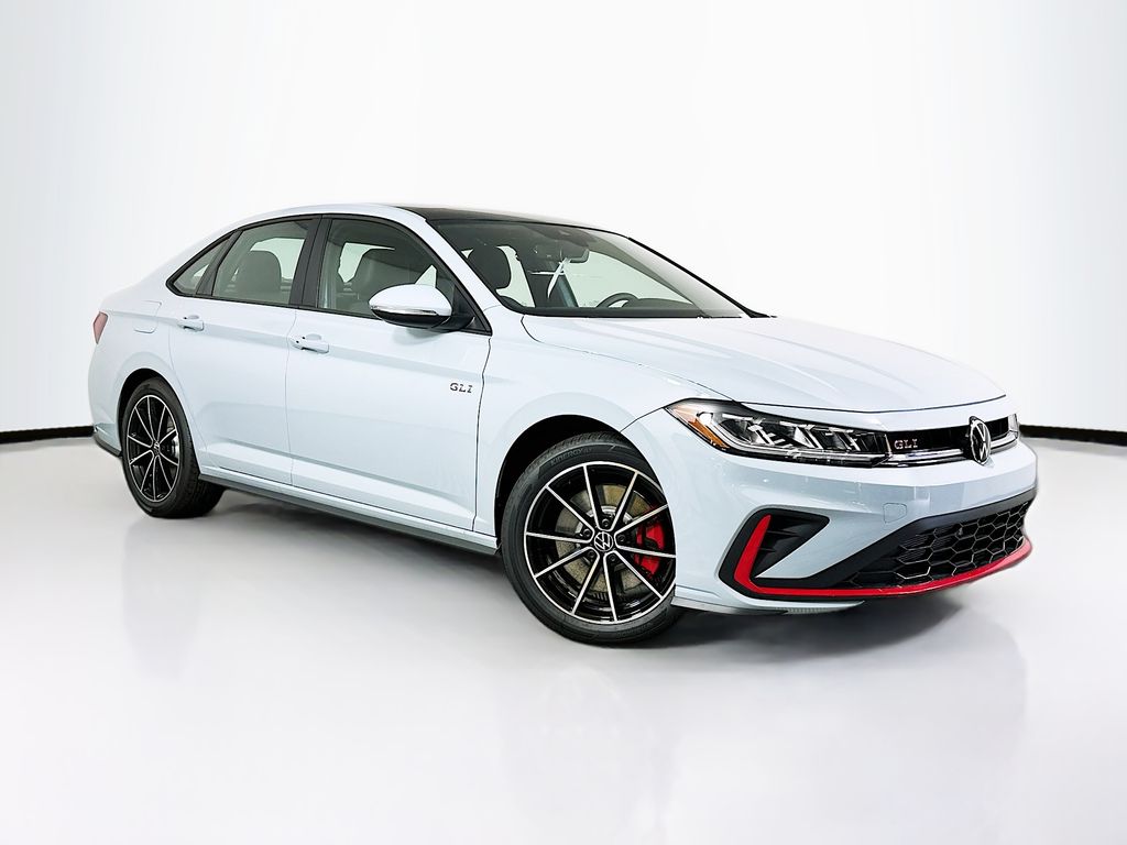 2026 Volkswagen Jetta 2.0T GLI Autobahn's photo
