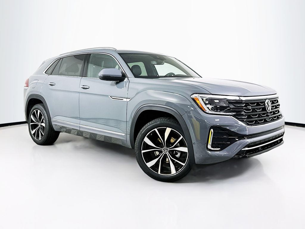 2026 Volkswagen Atlas Cross Sport 2.0T SEL Premium R-Line 4MOTION's photo