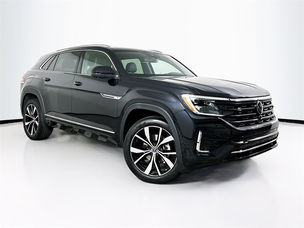 2026 Volkswagen Atlas Cross Sport SEL Premium R-LINE's photo