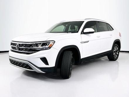 2022 Volkswagen Atlas Cross Sport 2.0T SE SUV