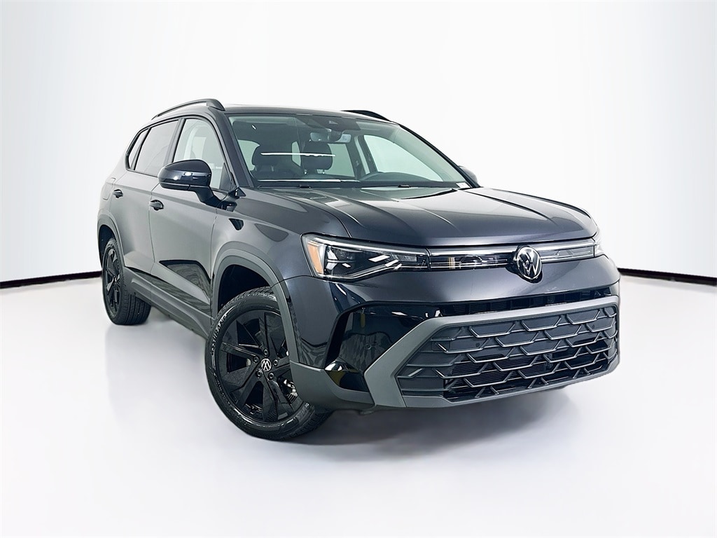 2026 Volkswagen Taos