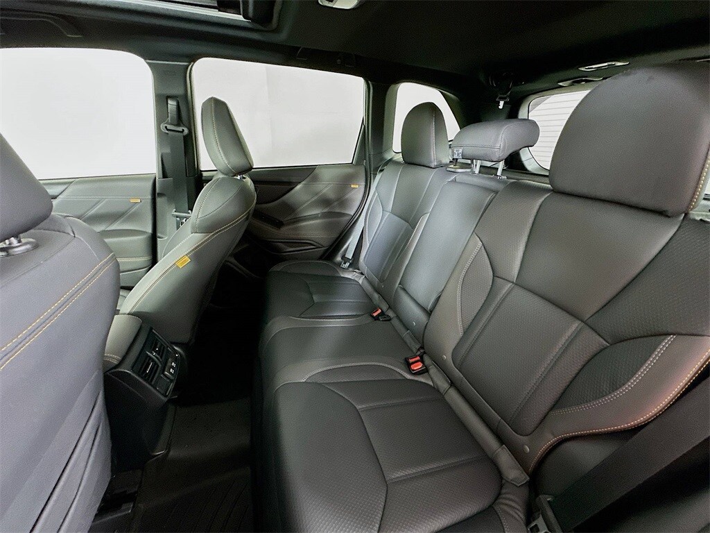 2025 Subaru Forester Wilderness photo 4
