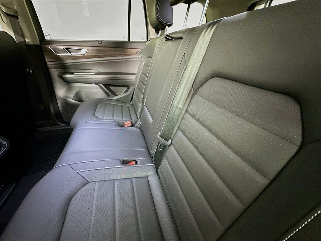 New 2026 Volkswagen Atlas 2.0T SEL SUV