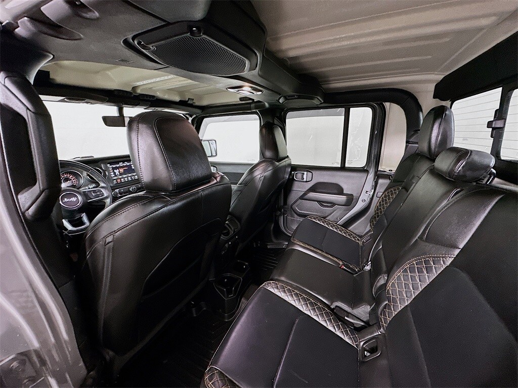 2022 Jeep Gladiator High Altitude photo 4