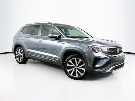 2023 Volkswagen Taos 1.5T SE SUV
