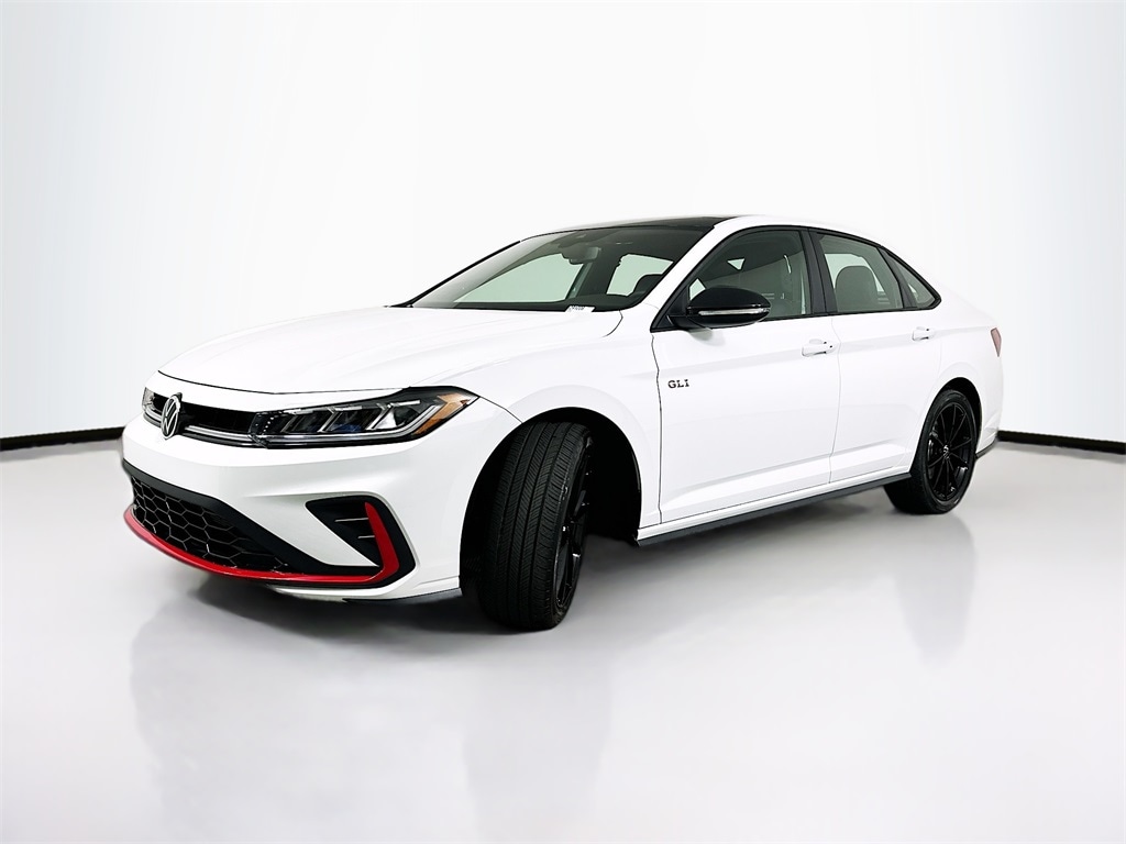 Certified 2025 Volkswagen Jetta GLI 2.0T Autobahn Sedan