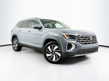 2026 Volkswagen Atlas 2.0T SEL SUV