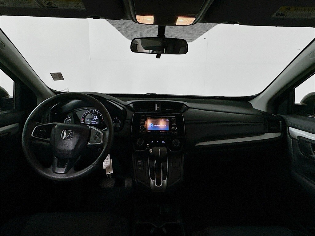 2018 Honda CR-V LX photo 3