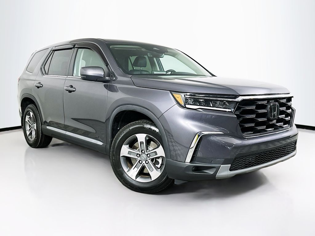 2023 Honda Pilot