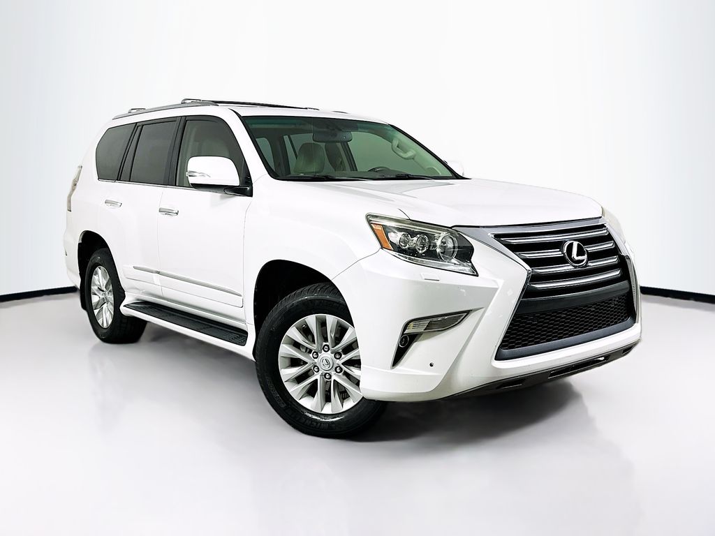 2015 Lexus GX