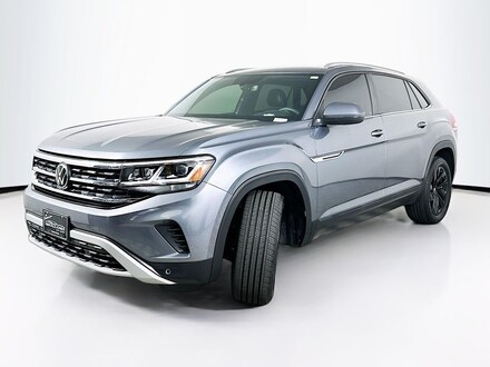 2023 Volkswagen Atlas Cross Sport 2.0T SE w/Technology SUV