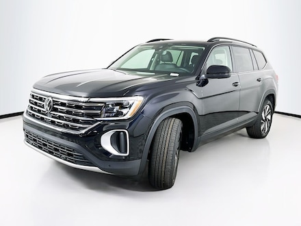2026 Volkswagen Atlas 2.0T SE w/Technology SUV