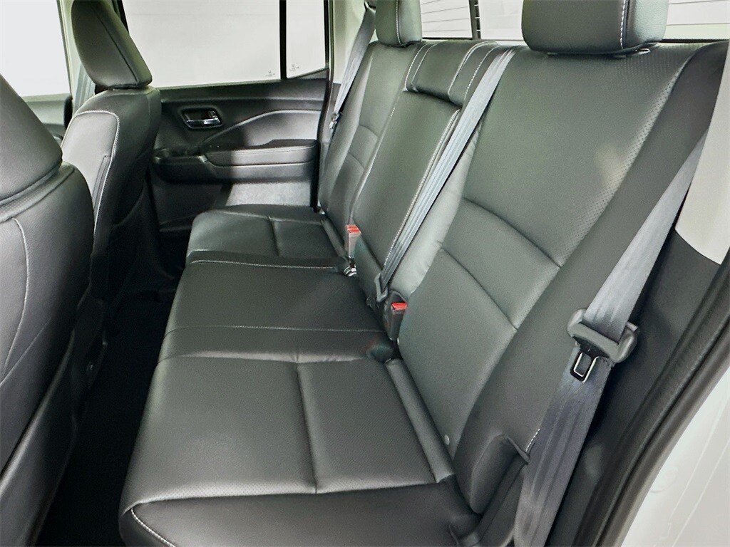 2025 Honda Ridgeline RTL photo 4