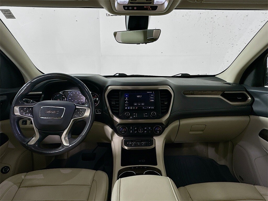 2021 Gmc Acadia Denali photo 2