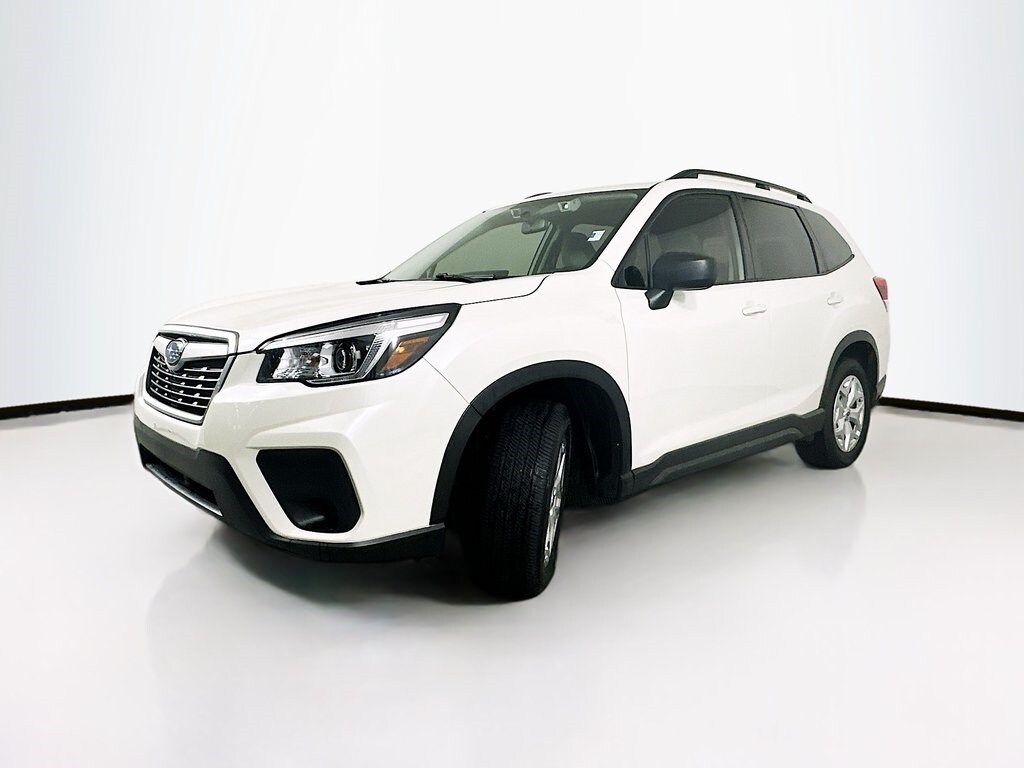 Used 2020 Subaru Forester Base SUV