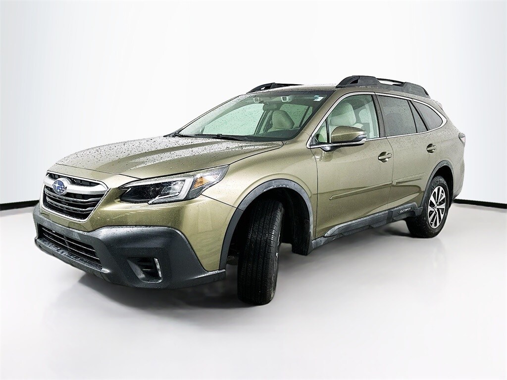 2020 Subaru Outback Premium photo 2