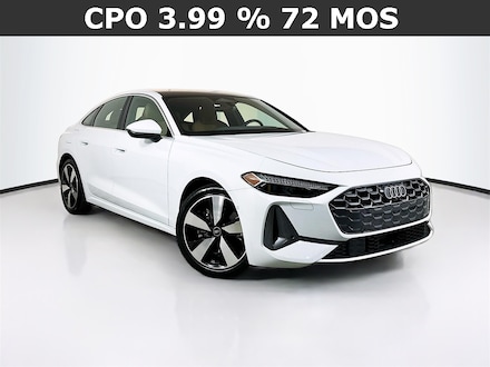 2025 Audi All-new A5 2.0T Premium Plus Hatchback