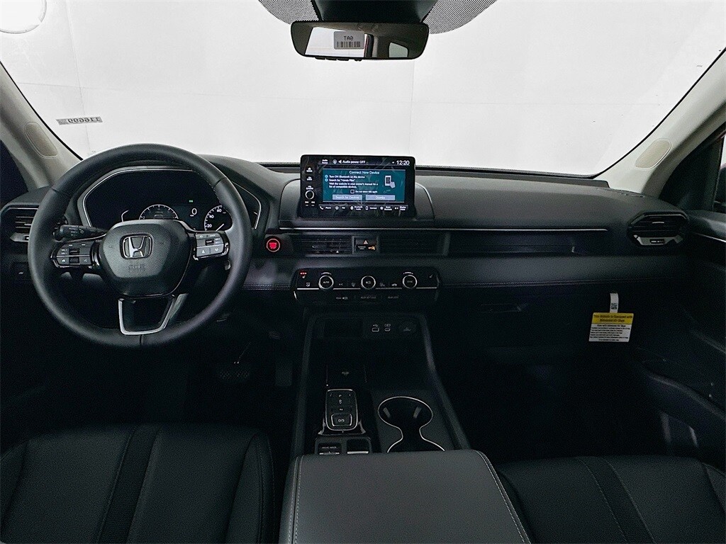 2025 Honda Pilot EX-L photo 2