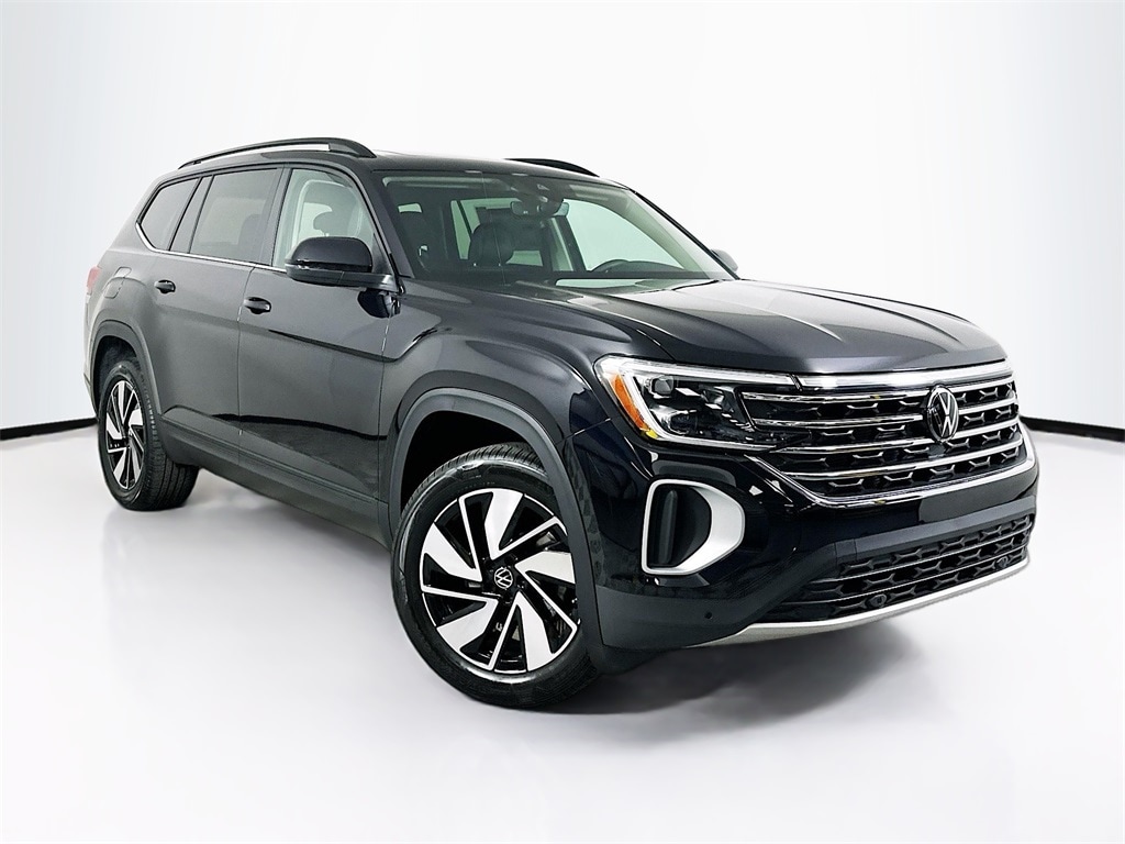 New 2026 Volkswagen Atlas 2.0T SE w/Technology SUV