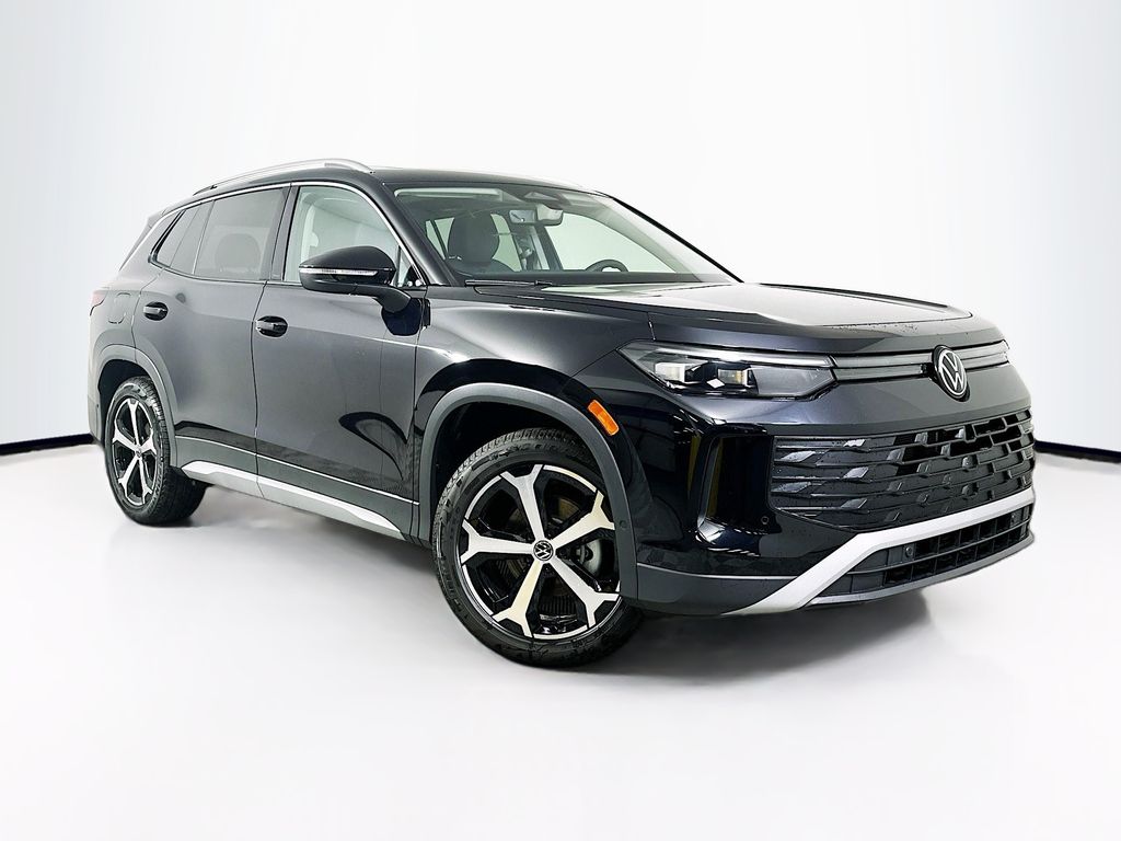 2026 Volkswagen Tiguan 2.0T SE's photo