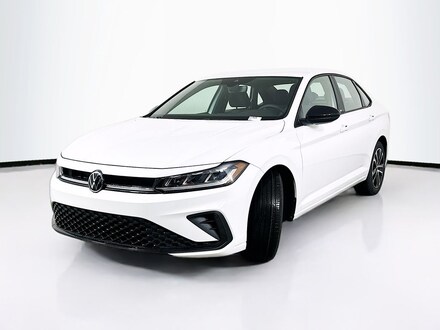2026 Volkswagen Jetta 1.5T Sport Sedan