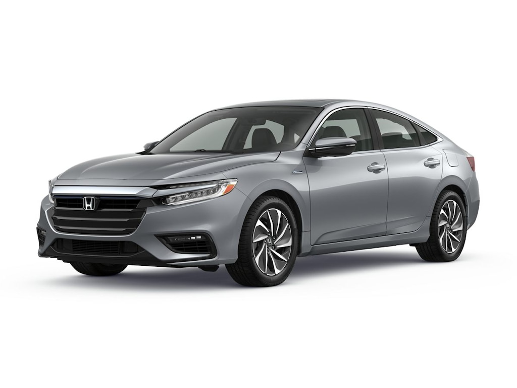 Used 2019 Honda Insight Touring Sedan