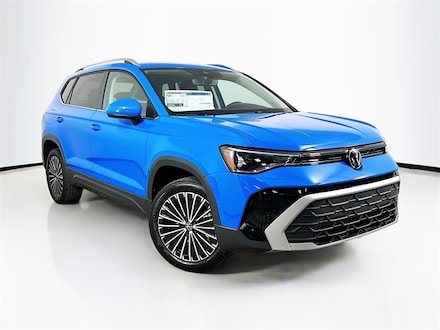 2025 Volkswagen Taos 1.5T SE SUV