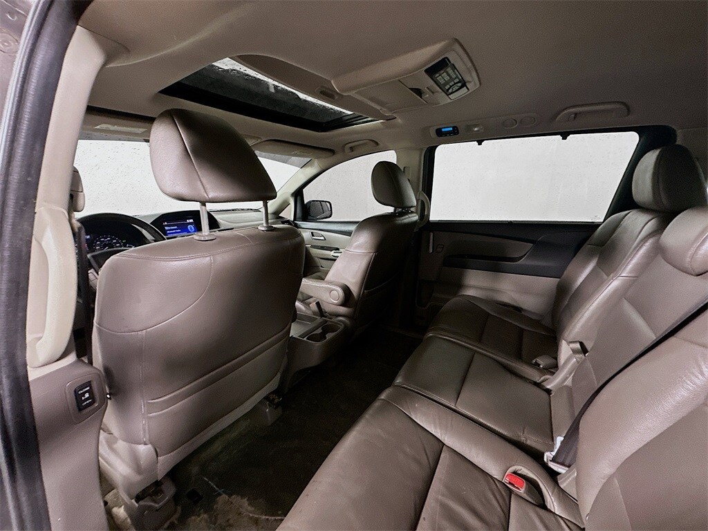 2013 Honda Odyssey EX-L photo 4