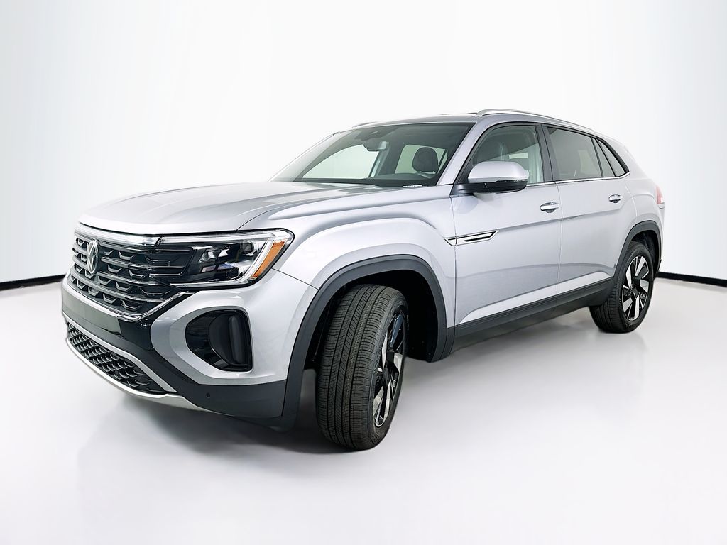 2026 Volkswagen Atlas Cross Sport
