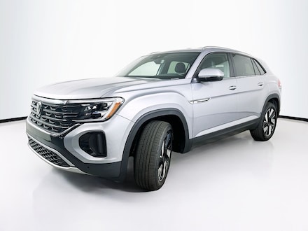 2026 Volkswagen Atlas Cross Sport SE w/Technology SUV