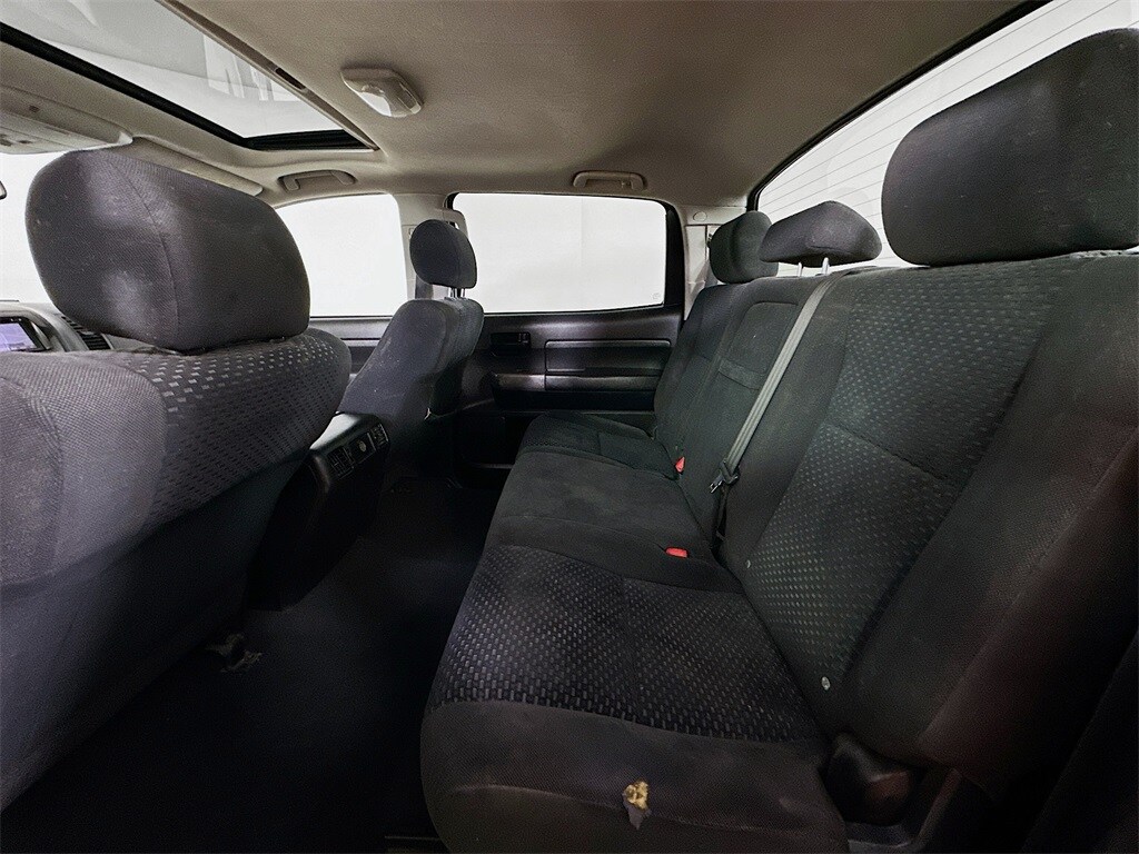 2013 Toyota Tundra Grade CrewMax photo 4