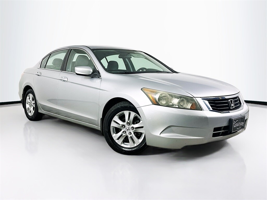 Used 2010 Honda Accord LX-P Sedan